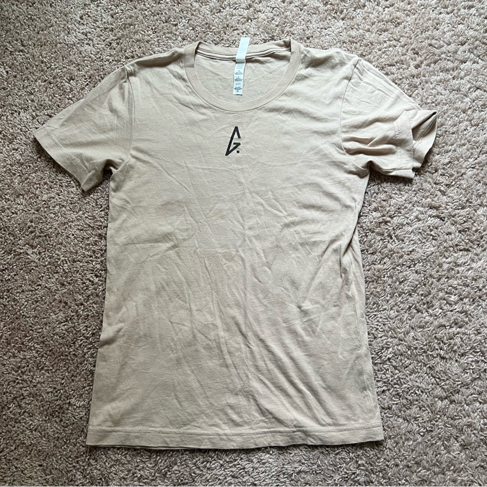 Girl get after it tshirt